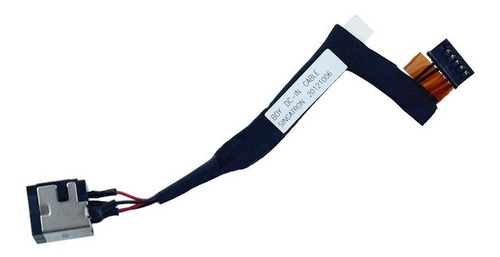 Power Jack Hp Probook 6570b 8560p 8560w Elitebook 8560 P245
