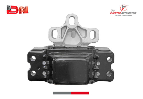 Soporte Transmision Vw Bora L5 2.5 2005 2006 Dai