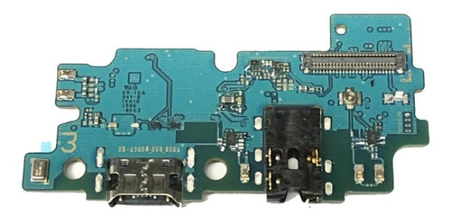 Placa Conector De Carga Para Samsung A30 C/instalacion