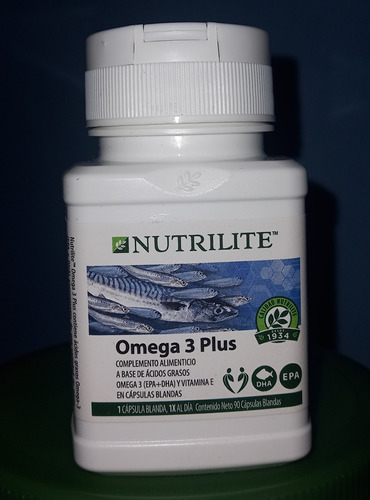 Omega3 Nutrilite