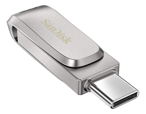 Memoria Usb Sandisk Ultra 32gb Usb-c 3.1 Metal Dual