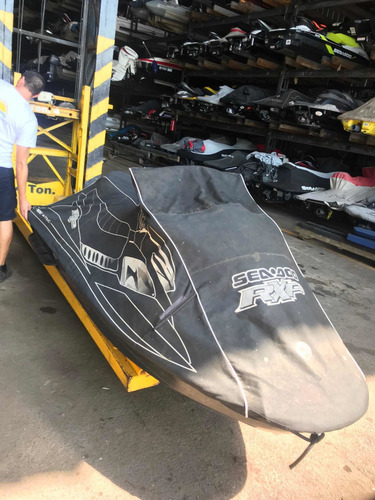 Sea Doo Rxp 255