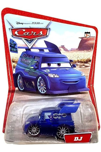 Cars Disney Auto  Dj Bunny Toys