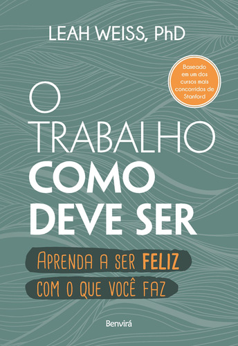 Livro O Trabalho Como Deve Ser