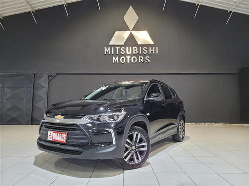 Chevrolet Tracker 1.0 Turbo Flex lt Automatico