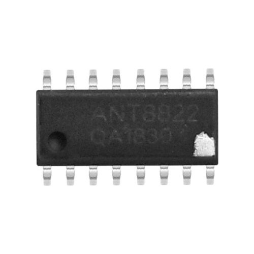 Ant8822 Circuito Integrado Salida Audio Sge15602