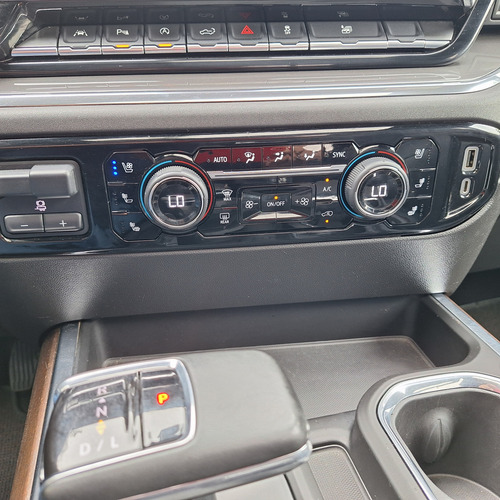 Chevrolet Cheyenne 6.2 Doble Cab High Country 4X4 At