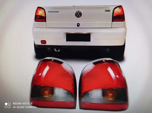 comprar Stop Trasero Retro Ahumado Izquierdo Vw Gol G2 96\u002F99