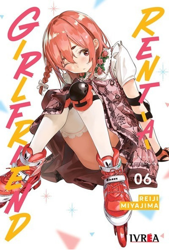 Manga Rent A Girlfriend Tomo 06 - Argentina