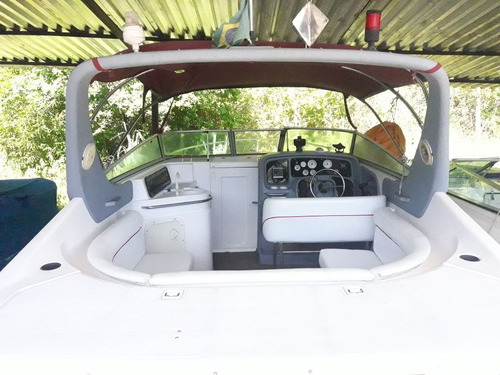 Lancha Hd 26 Pés Com Motor 2013 N Focker, Real, Phantom