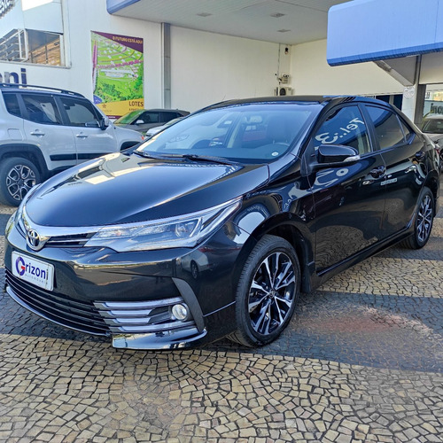 Imagem 1 de 10 de Toyota Corolla 2.0 Xrs