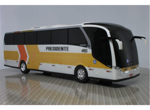 Ônibus Em Miniatura Viação Presidente Antigo