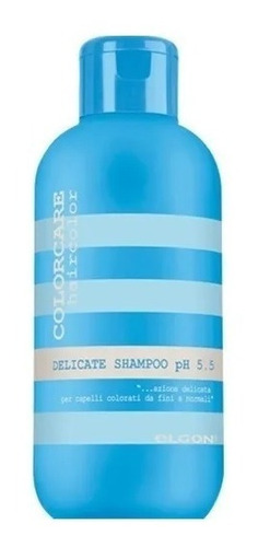 Shampoo Elgon Ph 5.5 Delicate Colorcare 1 Litro