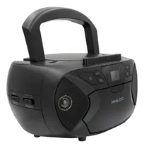 Comprar Radio Philco Con Cassette, Cd Y Bluetooth