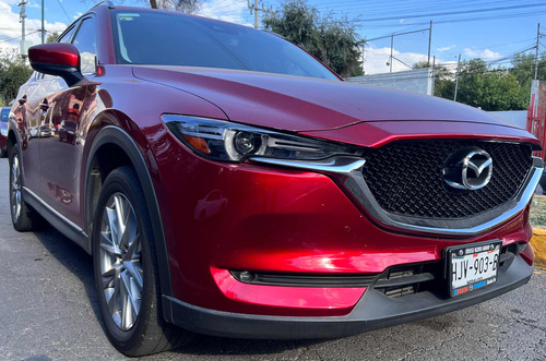 Mazda Cx-5 Signature 2019 Turbo 228 Hp