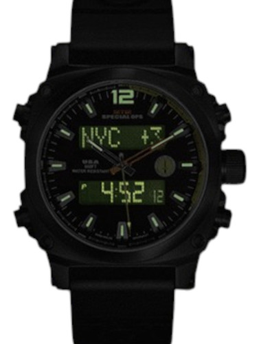 Reloj Para Caballero, Militar, Special Ops Mtm, Air Striker