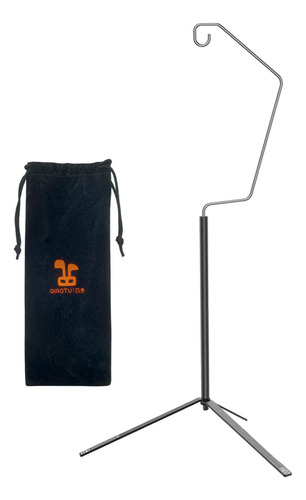 Soporte De Linterna Para Acampar Soporte De Gancho Duradero