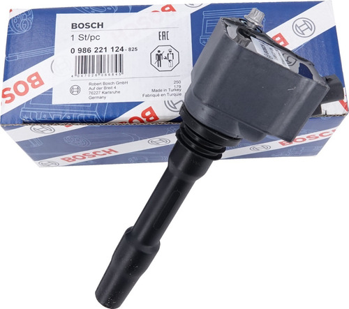 Bobina P/ Bmw 230 340 420 425 M2 M3 X1 X2 X3 2016- Bosch