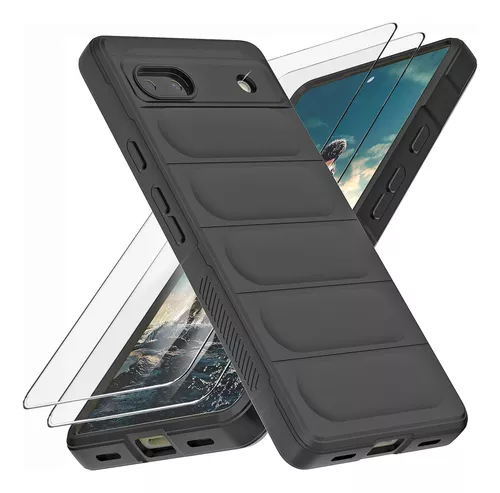 funda, carcasa anti impacto para google pixel 7a funda de silicona