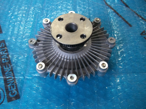 Fan Clock Toyota Hilux