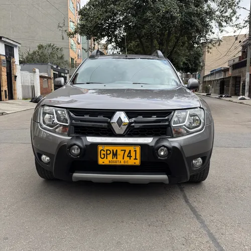 Renault Duster 2.0 Dynamique 4X2 At