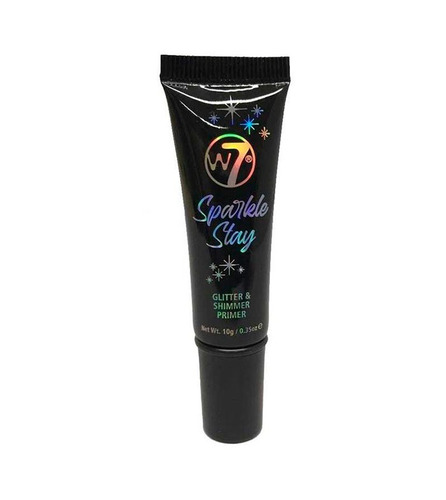 W7 Primer Para Glitter Sparkle Stay