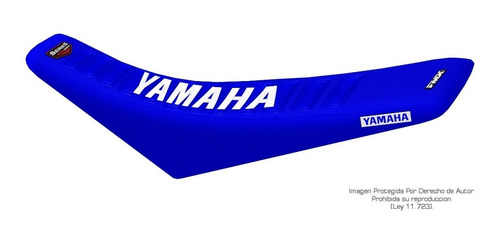 Funda Asiento Yamaha Yz 125 250 - 14/17 Series Fmx Covers 