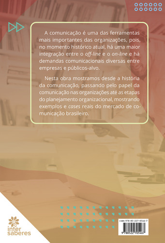 Assessoria De Comunicação Descomplicada:: Aplicando Estrat, De Raphael Moroz Teixeira. Editorial Intersaberes, Capa Mole Em Português