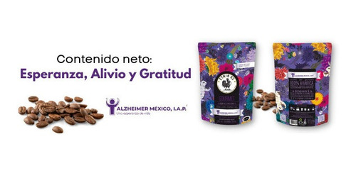 Café Molido Con Causa Edición Alzheimer, Etnia 52 - 250 Gr
