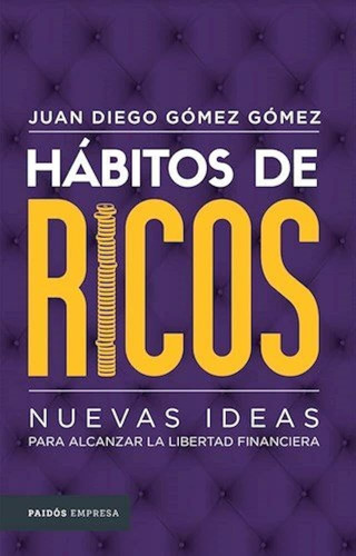 Libro Hábitos De Rico