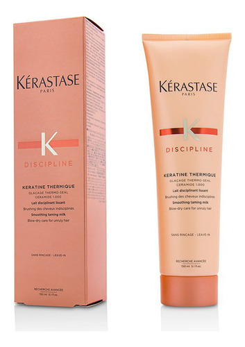 Kerastase - Disciplina Qeratine Thermique Suavizando La Lech