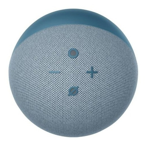Parlante Smart Amazon Echo Dot 4ta. Gen - Alexa - Azul