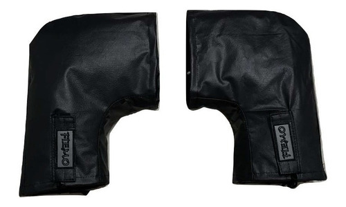 Imagen 2 de 8 de Cubre Puños Mangas Guantes Impermeable Moto Rouser Ns 200