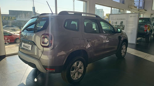 Imagen 14 de 16 de Renault Duster 1.6 Intens Pecio Especial Aa