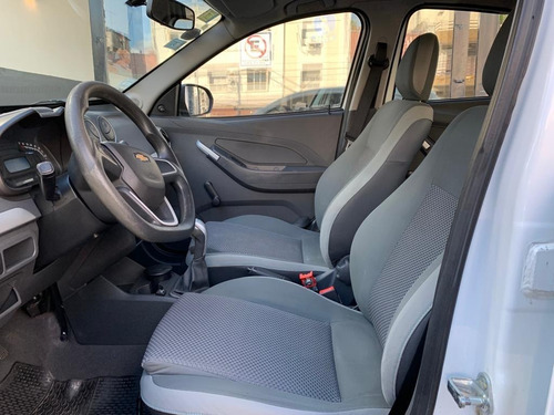 Imagen 6 de 15 de Chevrolet Agile Ls 5p 1.4 N Gnc 2014