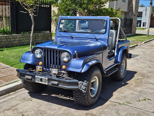 Jeep Ika De Fibra