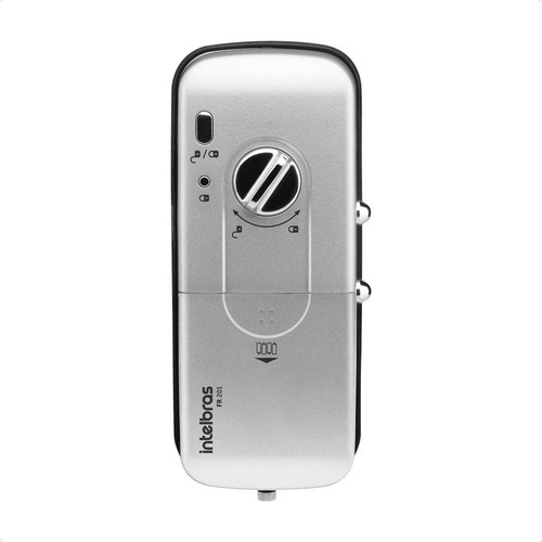 Imagem 4 de 5 de Fechadura Digital Intelbras Fr 201 Senha E Cartão Segurança
