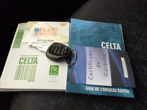 Chevrolet Celta 1.0 Mpfi Vhc Super 8v