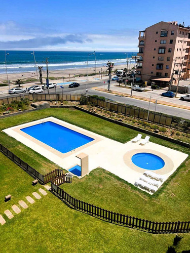 Condominio Neohaus, Primera Línea De Playa (85168)