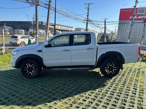JAC T8 Pro TM 4X4 2.0