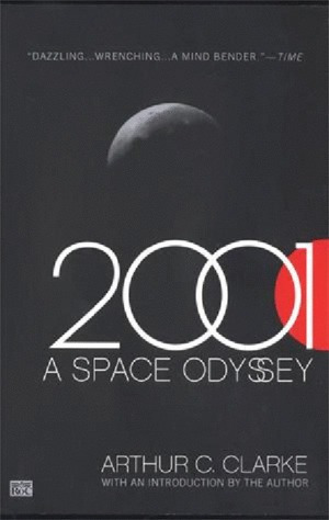 Libro 2001: A Space Odyssey Nuevo