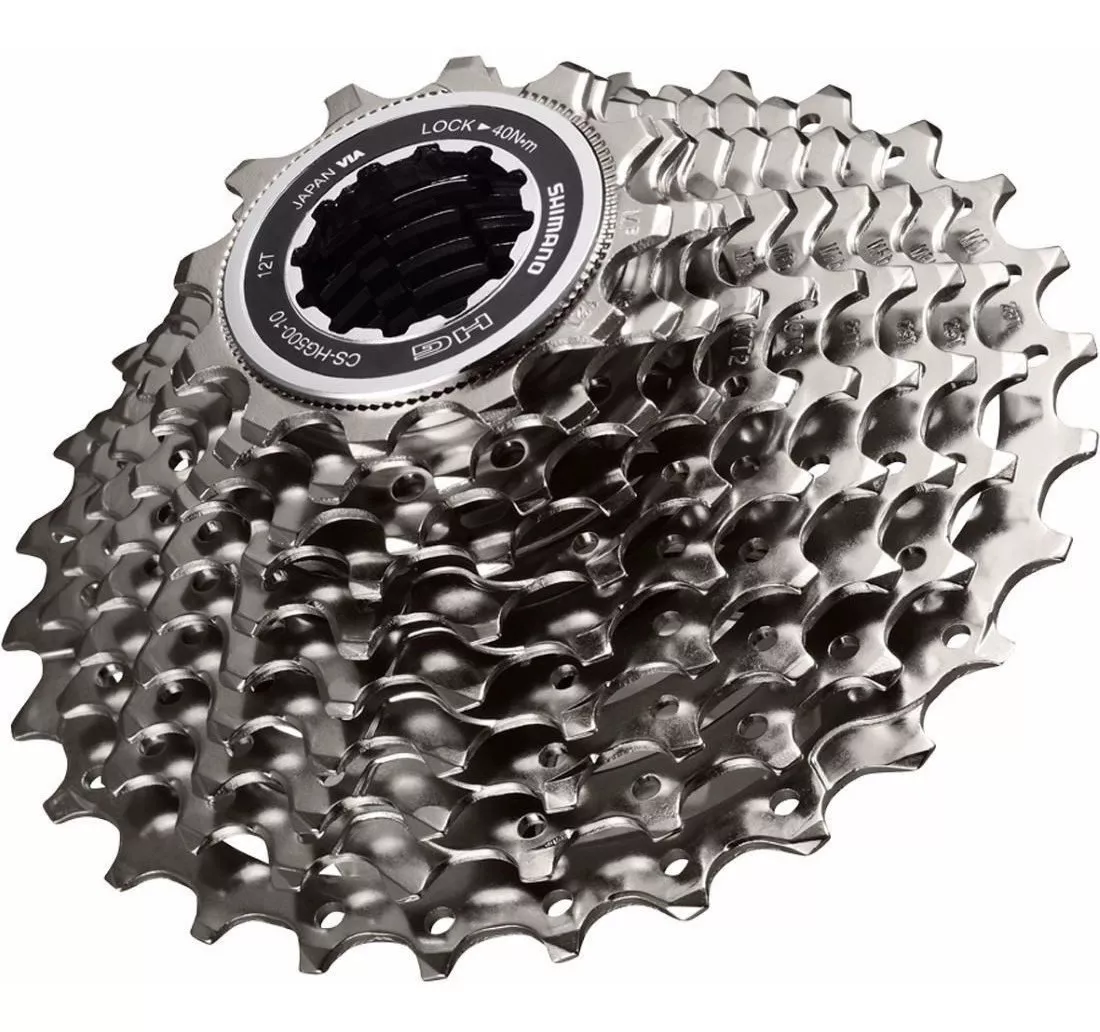 Tercera imagen para búsqueda de pinon shimano 10v