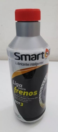 Liga De Freno Dot-3 Smartail 290ml