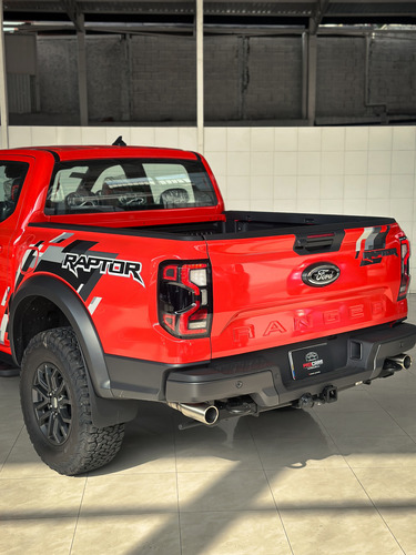 Ford Ranger Raptor