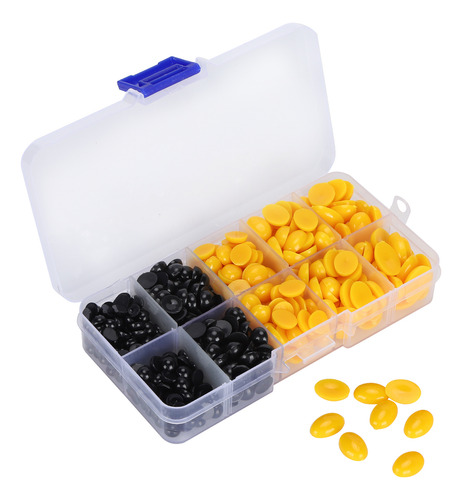 Materiales Amarillos Para Hacer Juguetes De Bricolaje, 580 P
