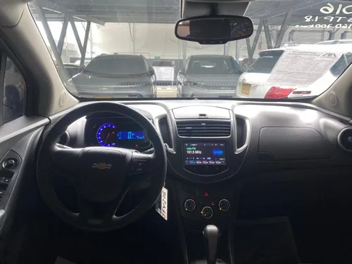 Chevrolet Tracker 1.8 Ls