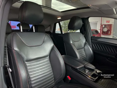Mercedes-Benz Clase GLE 350 D 4 MATIC COUPE DIESEL