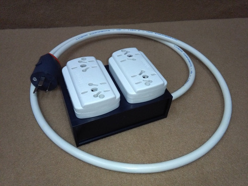 Acondicionador Filtro De Linea 220v 1000watts. Garantia Wp.