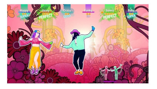Just Dance 2021 Standard Edition Ubisoft PS4 Físico