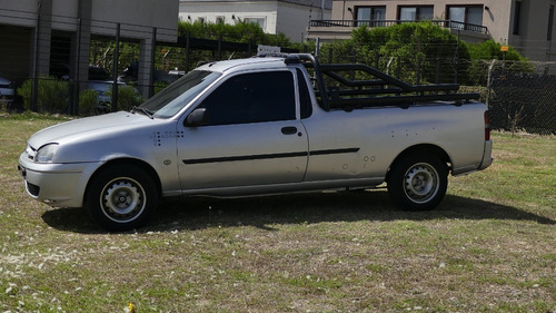 Imagen 4 de 15 de Ford Courier Pick Up _______________ (no Saveiro No Strada)